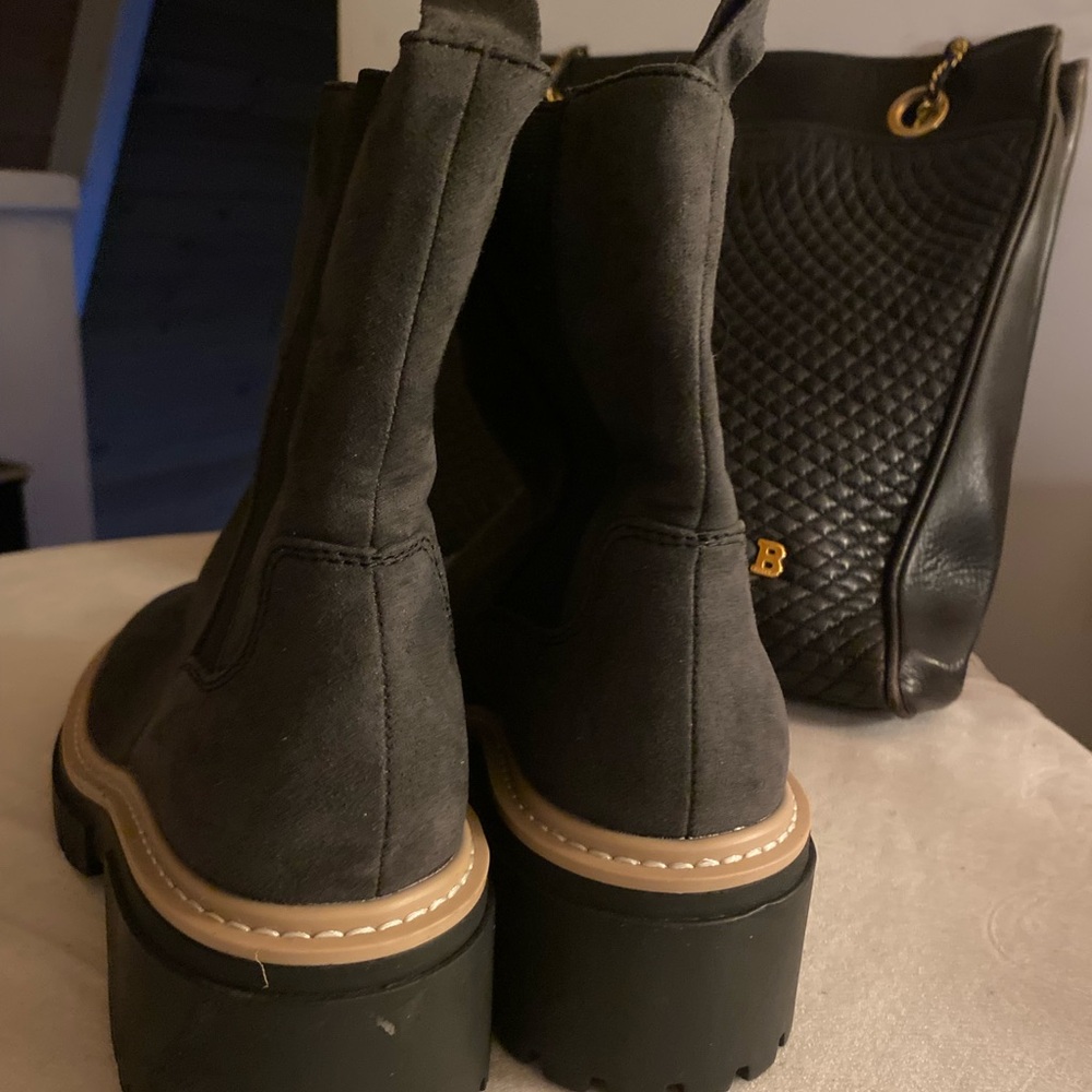 Open Edit Boots - Picture 4 of 6